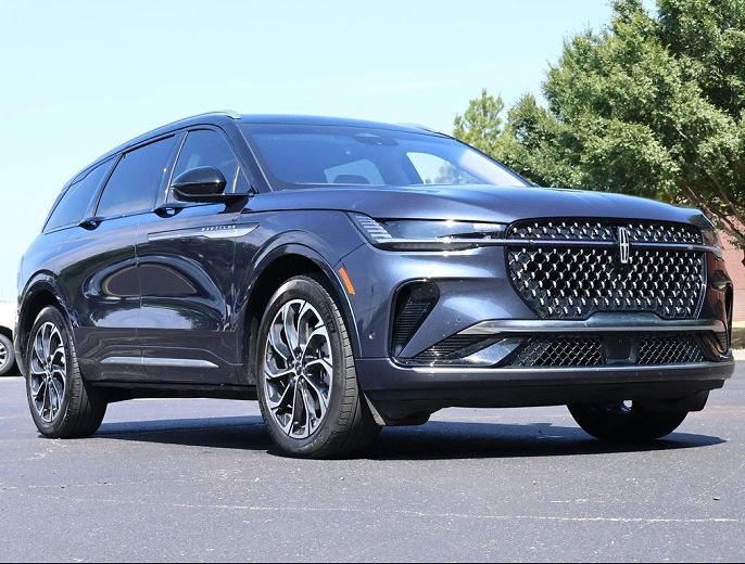 2024 Lincoln Nautilus