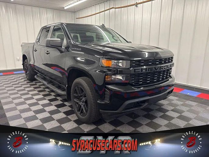 2022 Chevrolet Silverado 1500