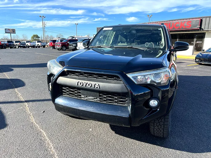 2020 Toyota 4Runner