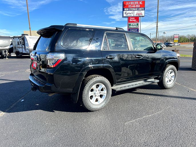 2020 Toyota 4Runner