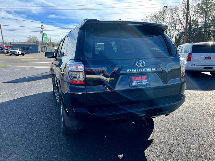 2020 Toyota 4Runner