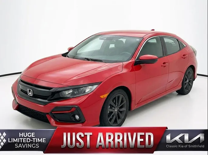 2020 Honda Civic