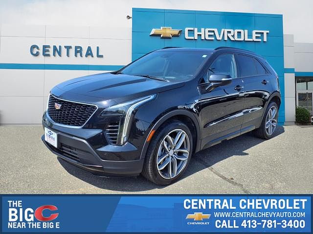2023 Cadillac XT4