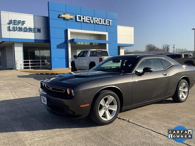 2023 Dodge Challenger