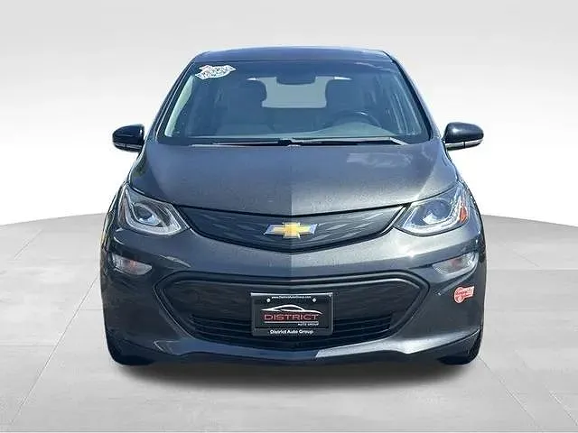 2018 Chevrolet Bolt EV