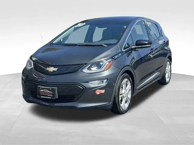 2018 Chevrolet Bolt EV