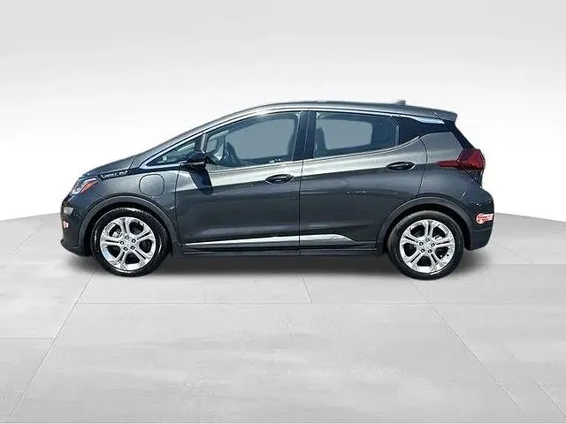 2018 Chevrolet Bolt EV
