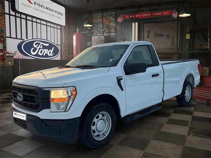 2022 Ford F-150