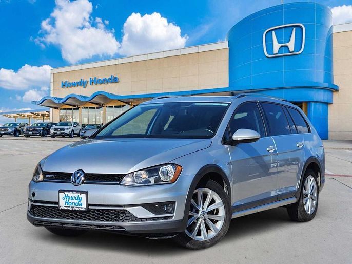 2017 Volkswagen Golf