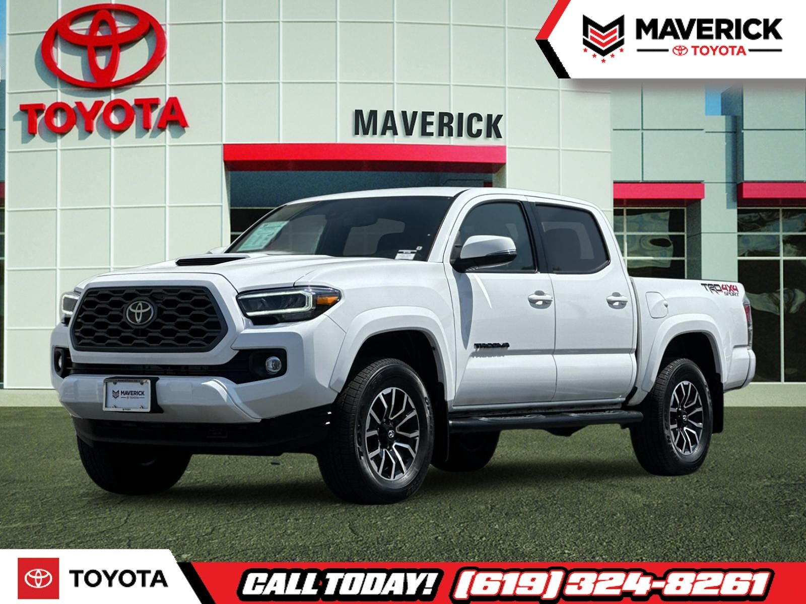 2023 Toyota Tacoma