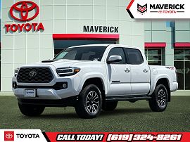 2023 Toyota Tacoma