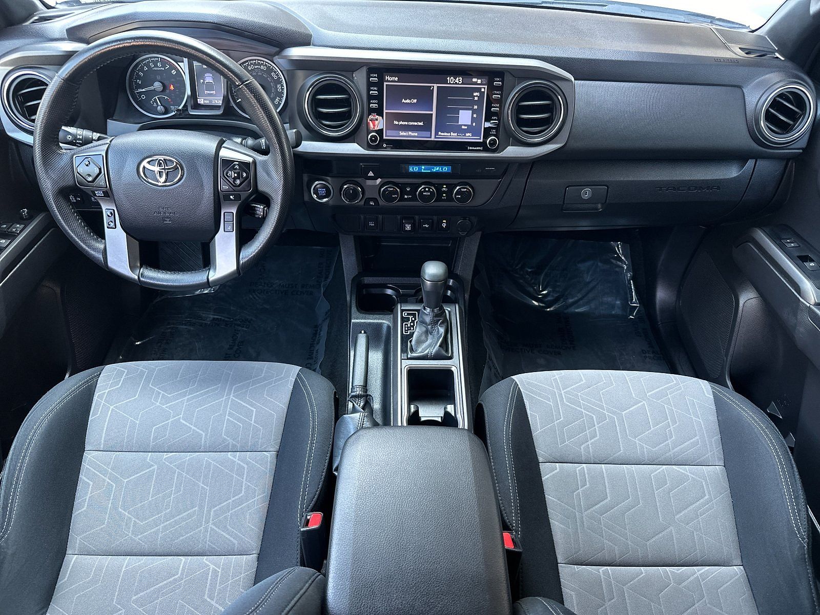 2023 Toyota Tacoma