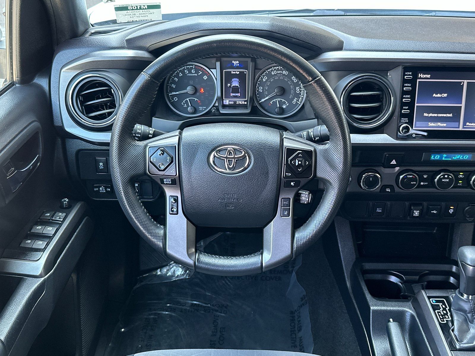 2023 Toyota Tacoma