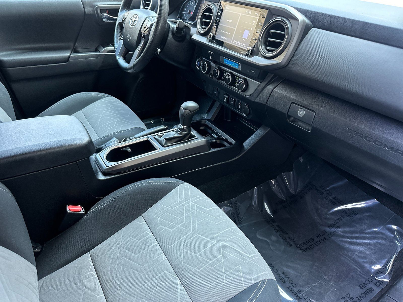 2023 Toyota Tacoma