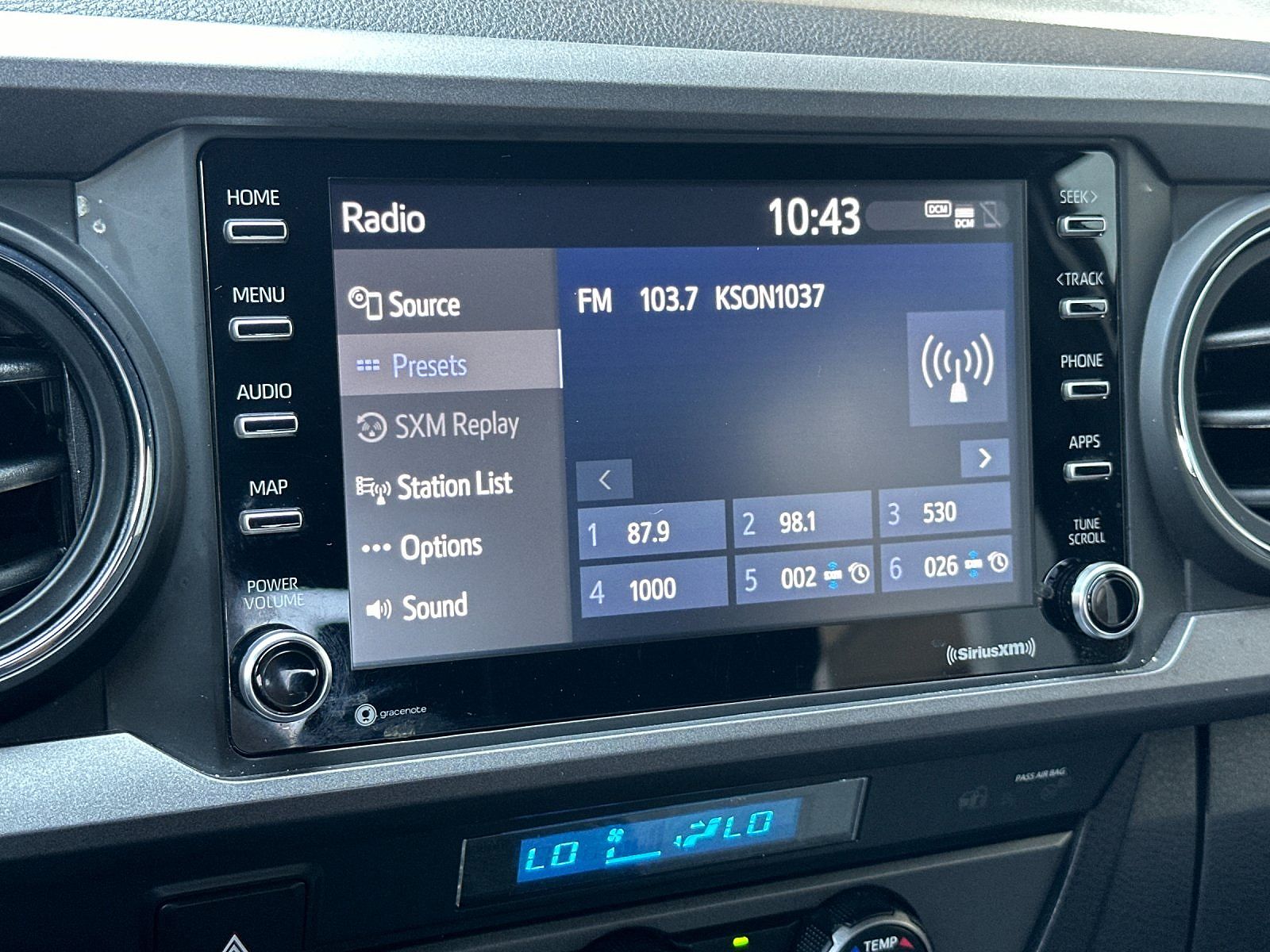 2023 Toyota Tacoma