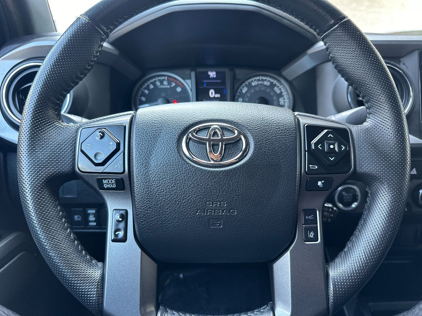 2023 Toyota Tacoma