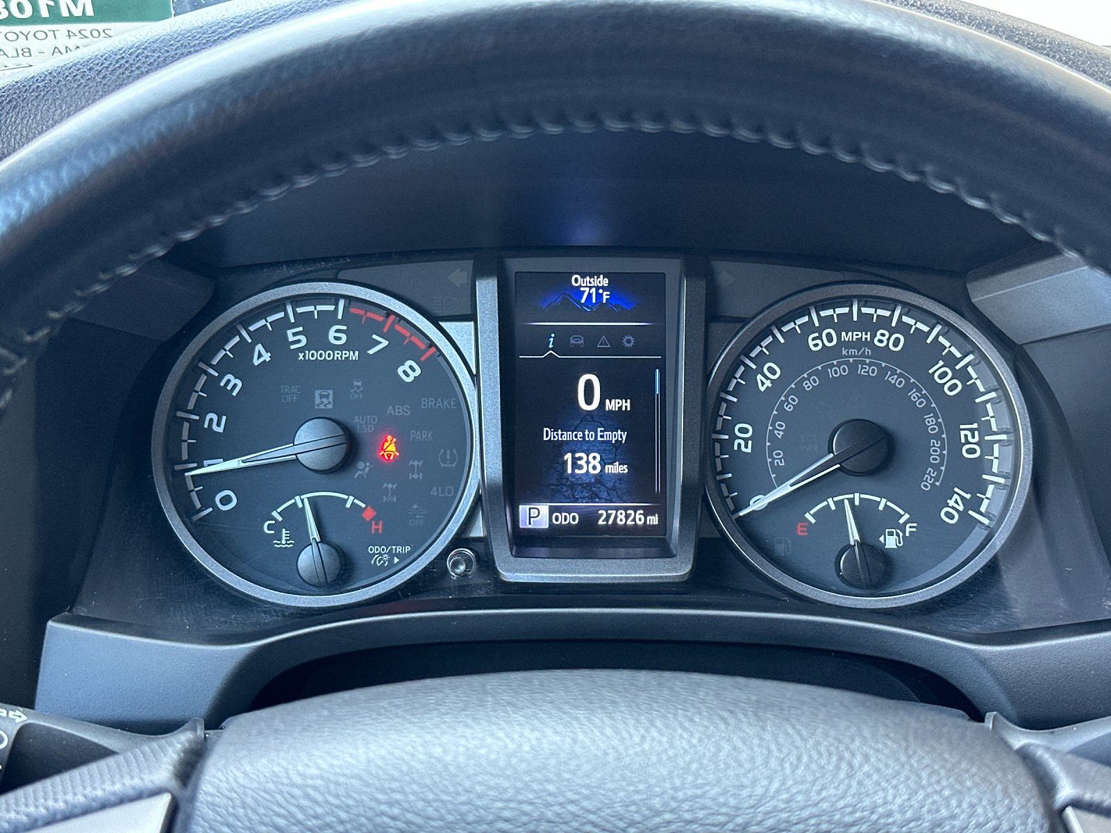 2023 Toyota Tacoma