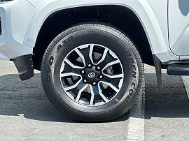 2023 Toyota Tacoma