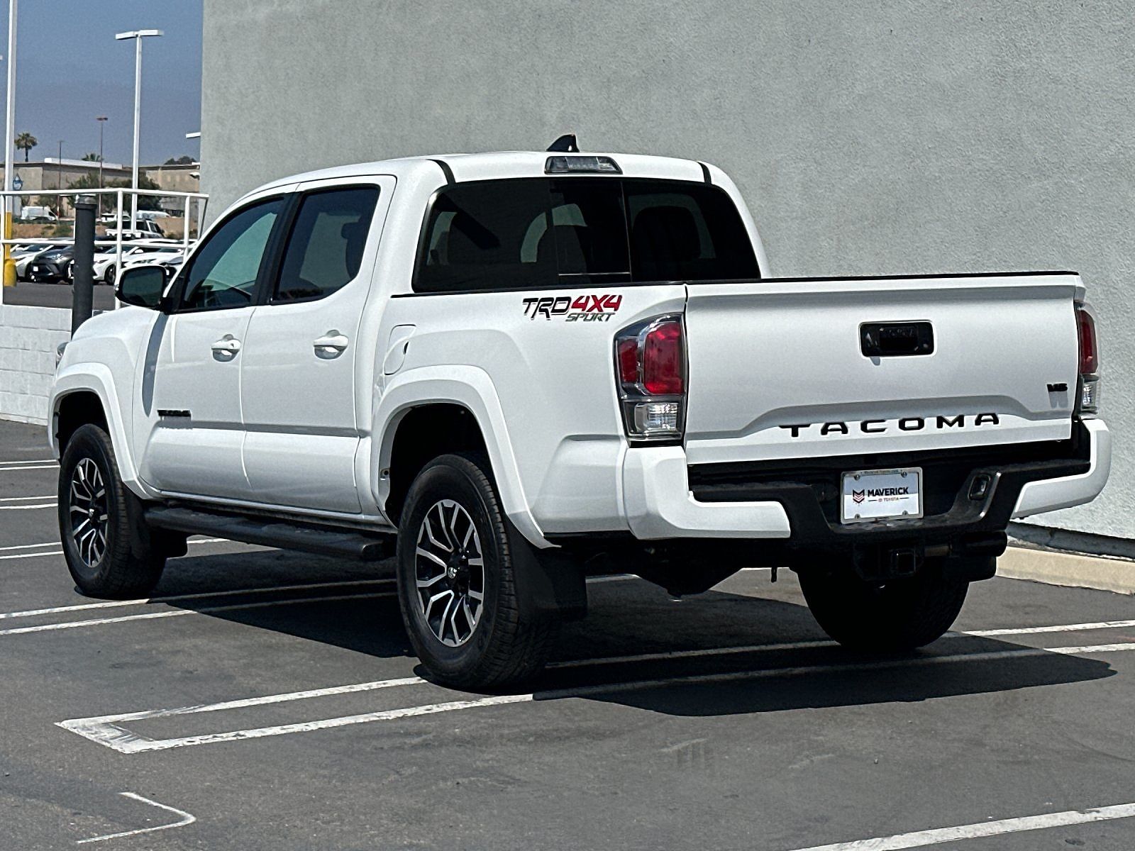 2023 Toyota Tacoma