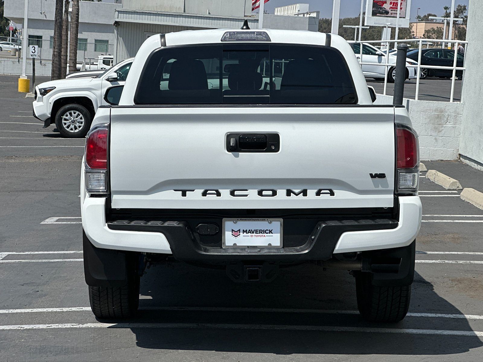 2023 Toyota Tacoma