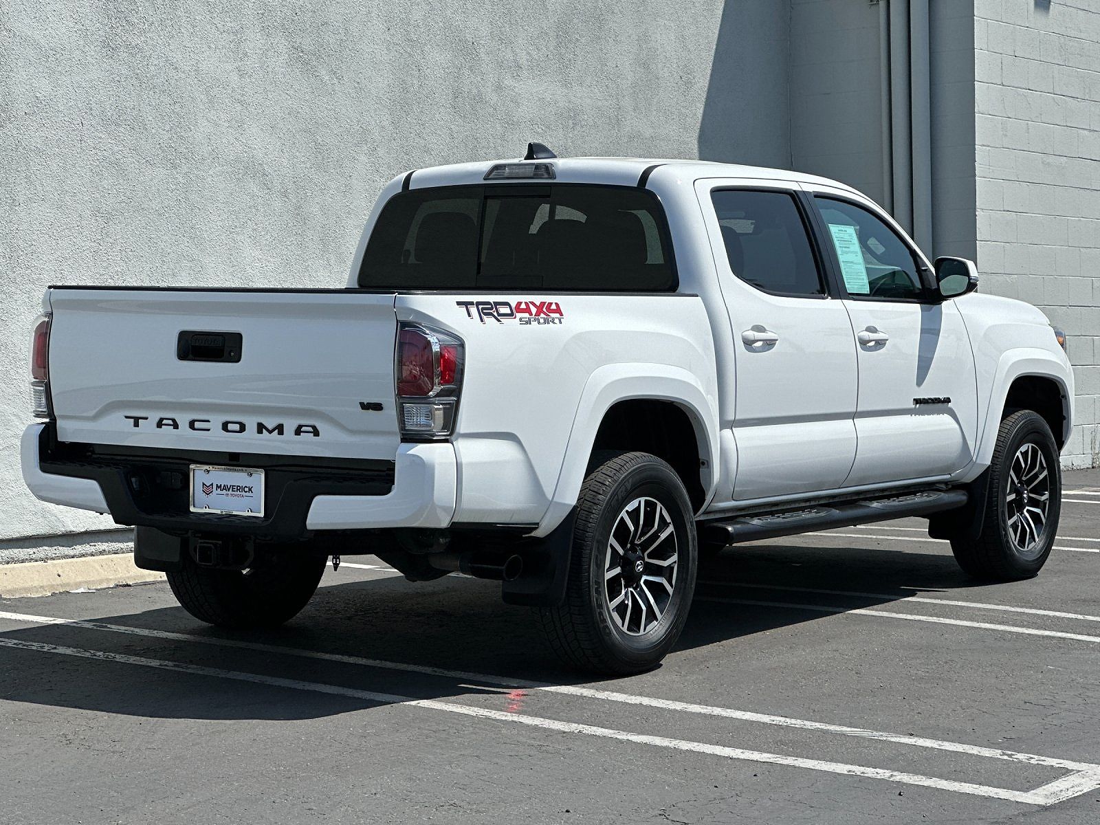 2023 Toyota Tacoma
