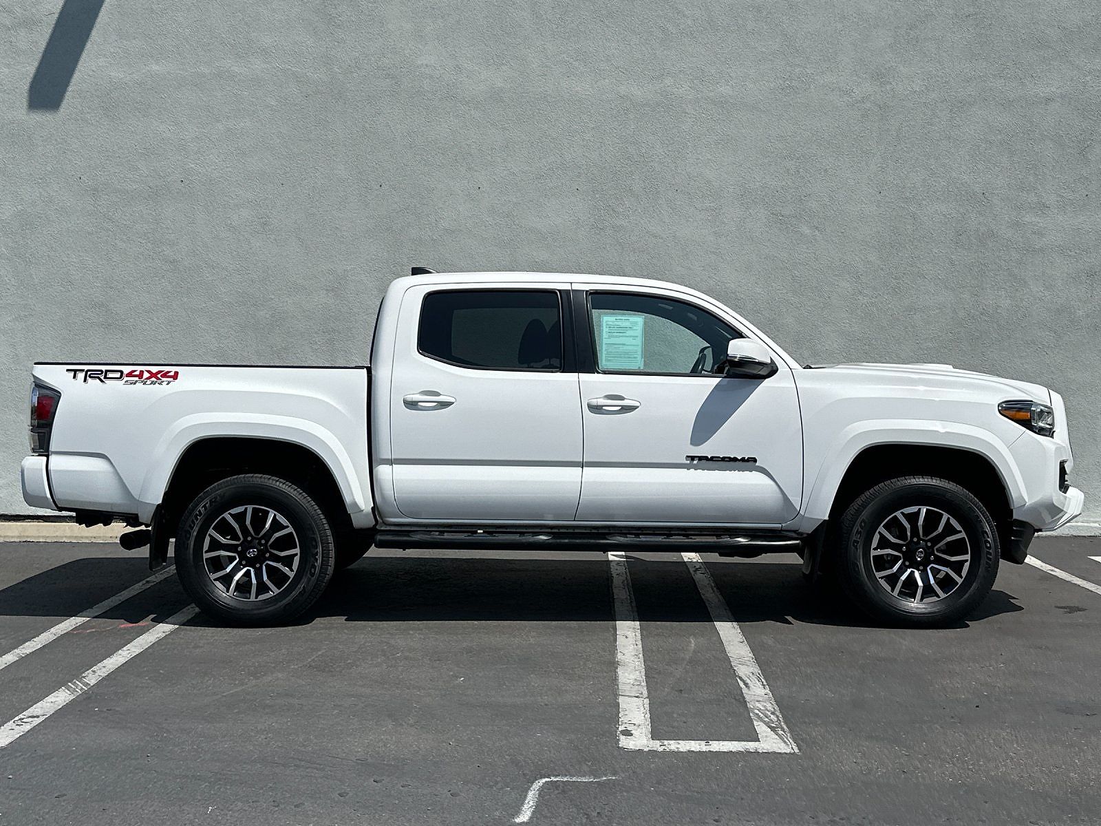 2023 Toyota Tacoma