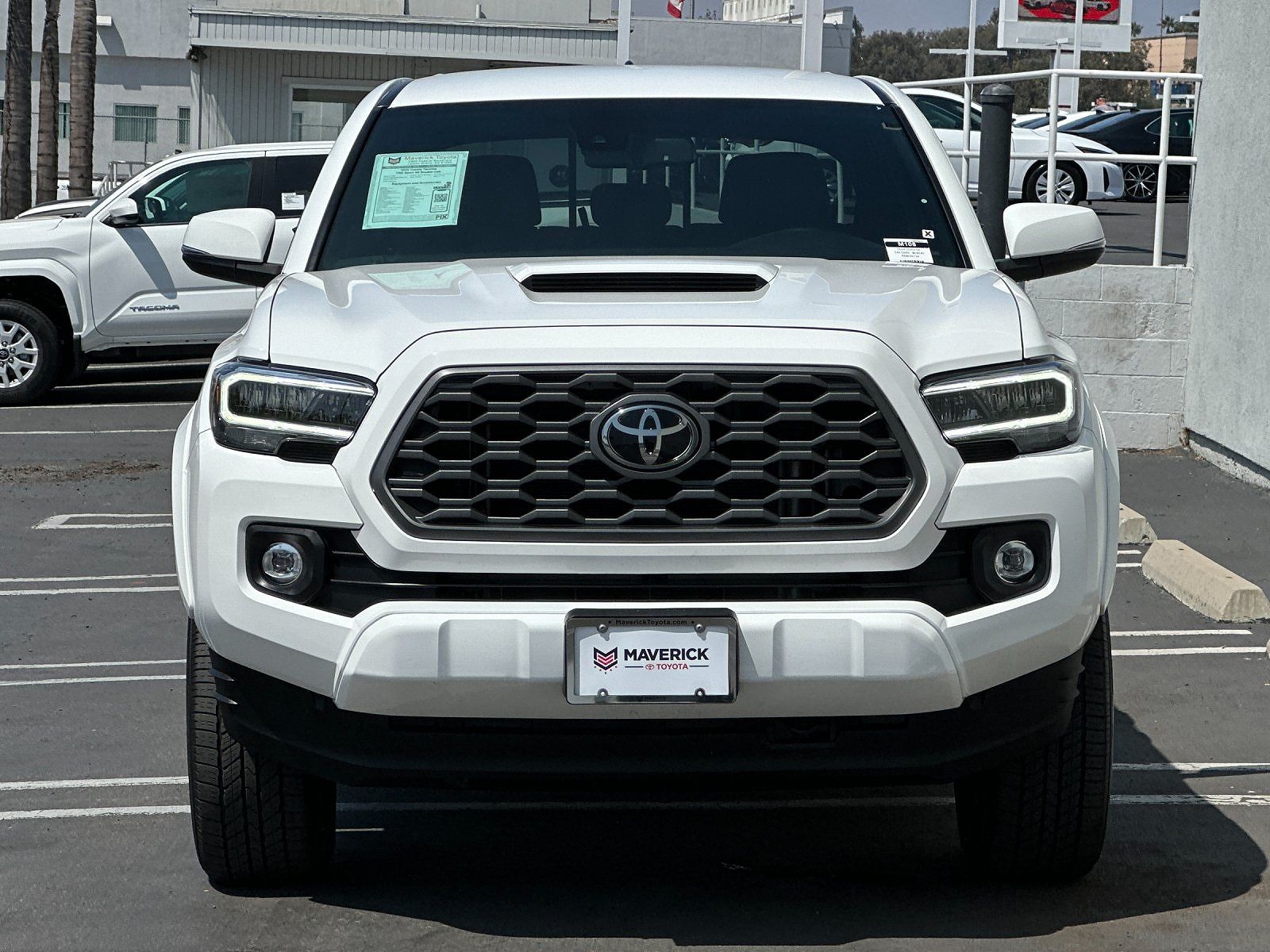 2023 Toyota Tacoma