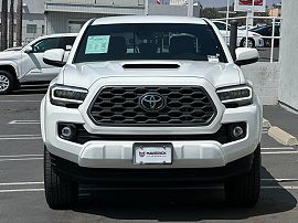 2023 Toyota Tacoma