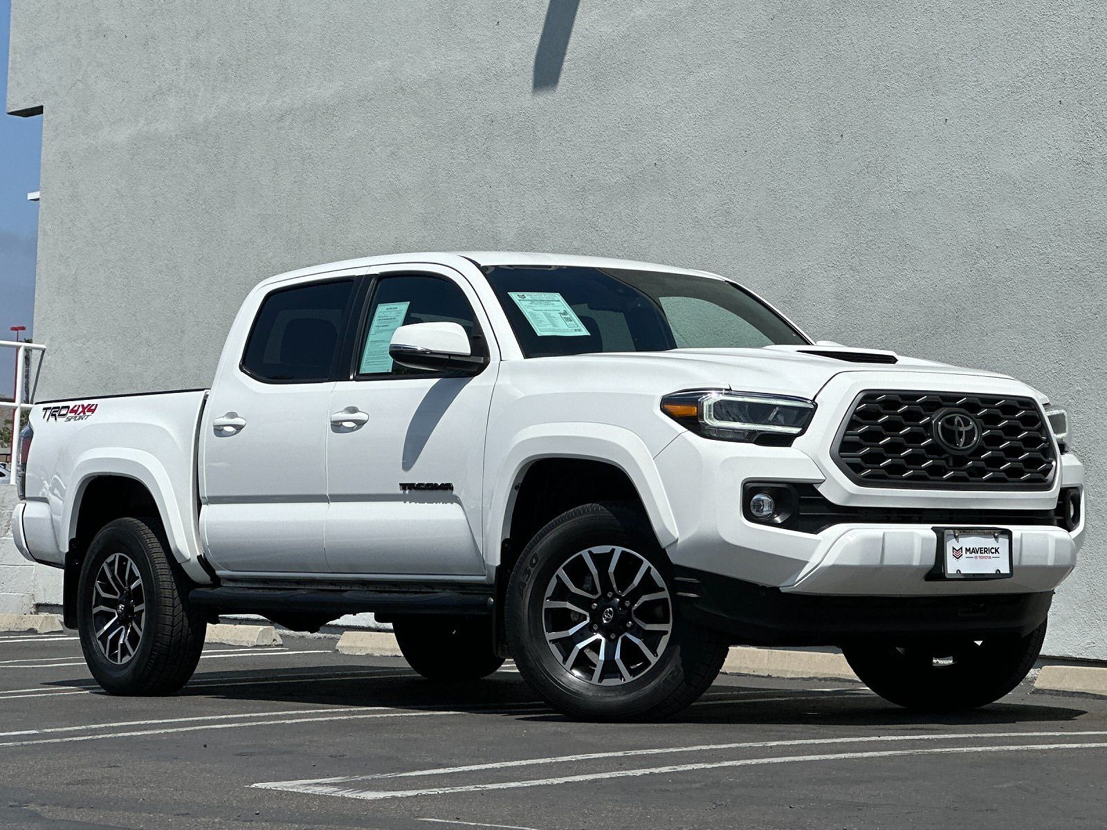 2023 Toyota Tacoma