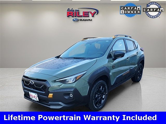 2025 Subaru Crosstrek