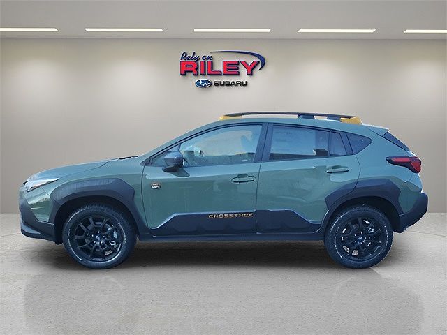2025 Subaru Crosstrek