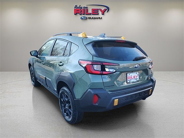 2025 Subaru Crosstrek