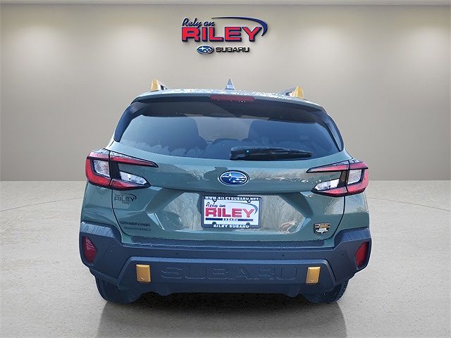 2025 Subaru Crosstrek
