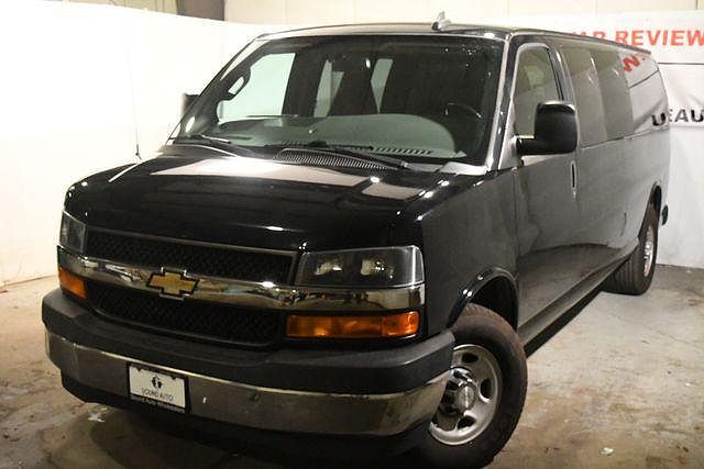 2017 Chevrolet Express
