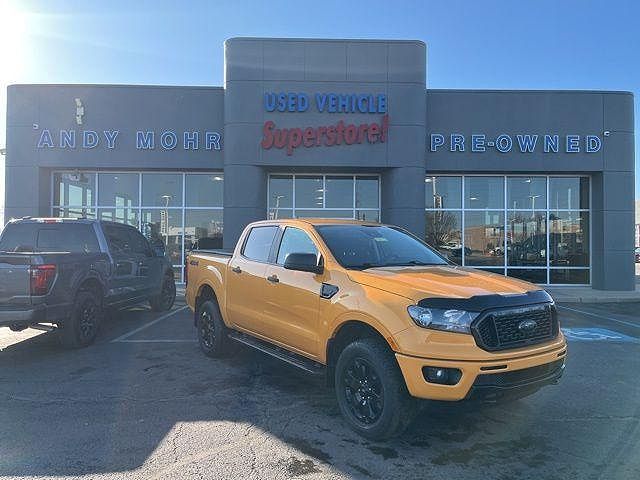 2021 Ford Ranger