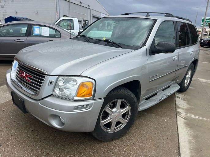 2006 GMC Envoy