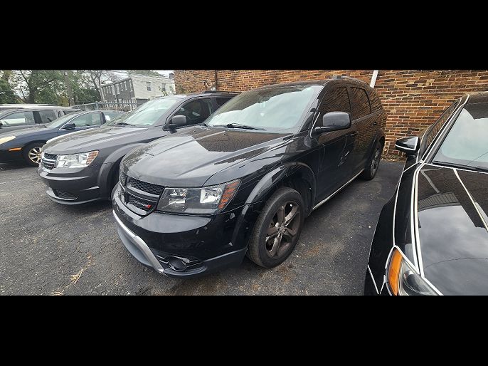 2016 Dodge Journey