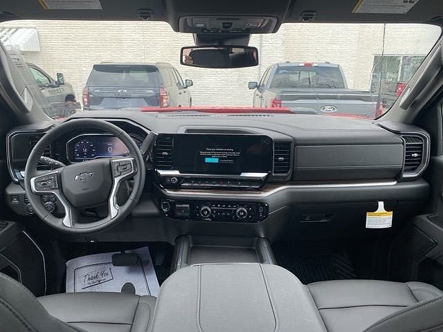2025 Chevrolet Silverado 2500HD