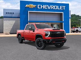 2025 Chevrolet Silverado 2500HD