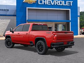 2025 Chevrolet Silverado 2500HD