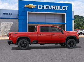 2025 Chevrolet Silverado 2500HD