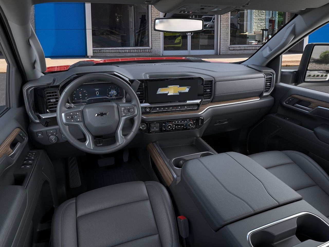 2025 Chevrolet Silverado 2500HD