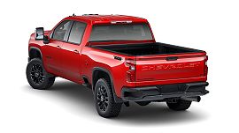 2025 Chevrolet Silverado 2500HD