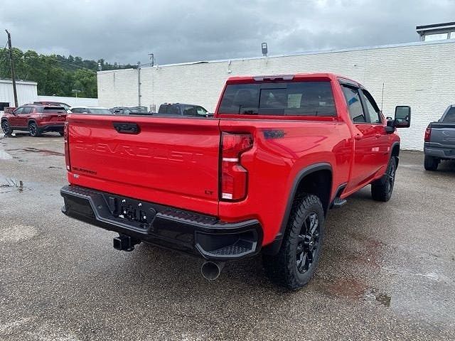 2025 Chevrolet Silverado 2500HD