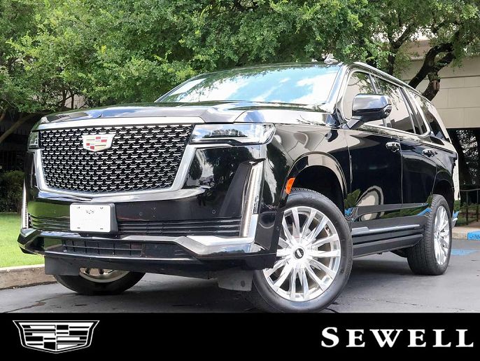 2021 Cadillac Escalade