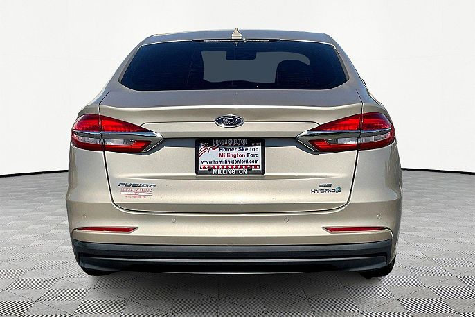 2019 Ford Fusion