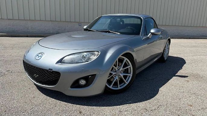2010 Mazda Miata