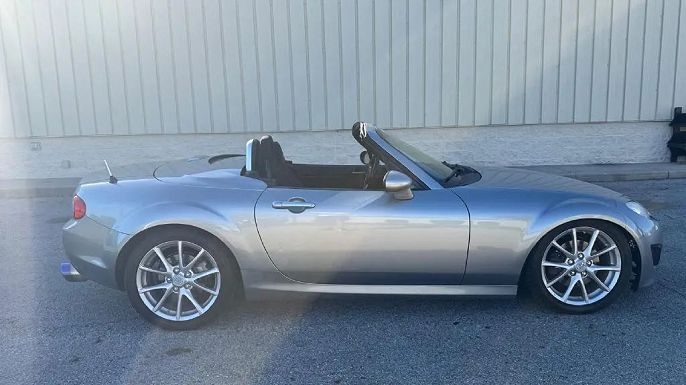 2010 Mazda Miata