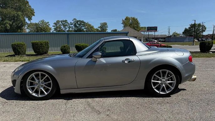 2010 Mazda Miata