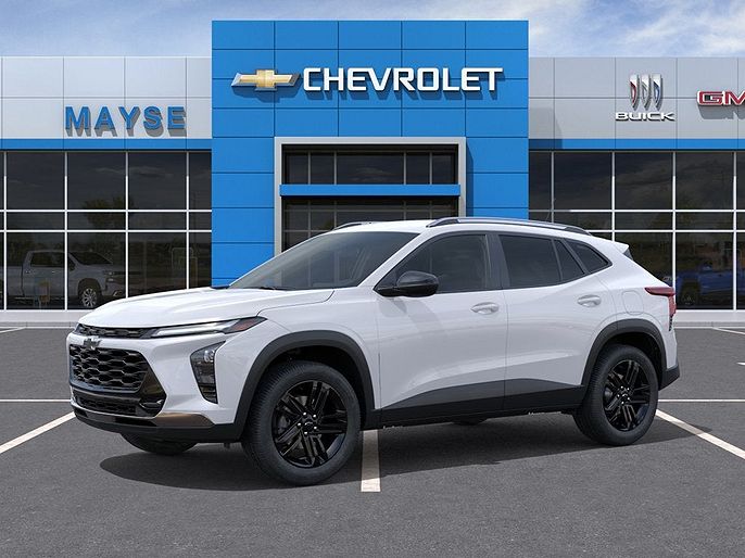 2026 Chevrolet Trax